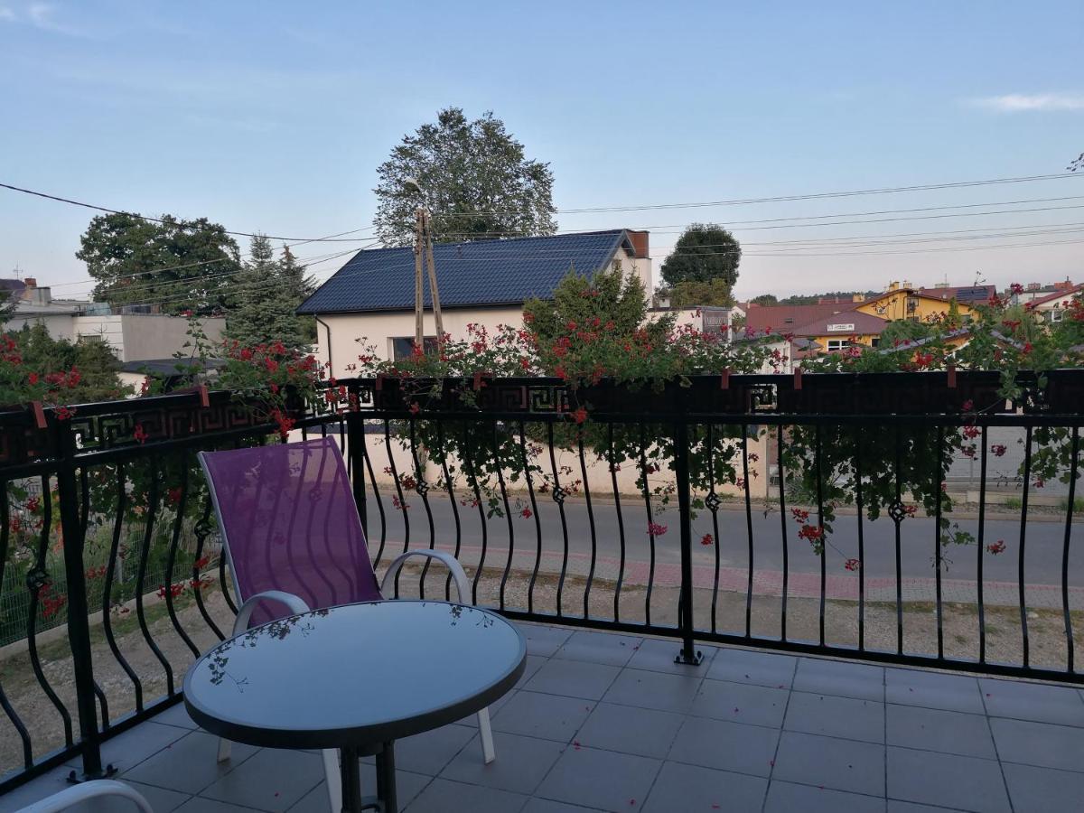 Villa Zdrojowa Otmuchów Exteriör bild